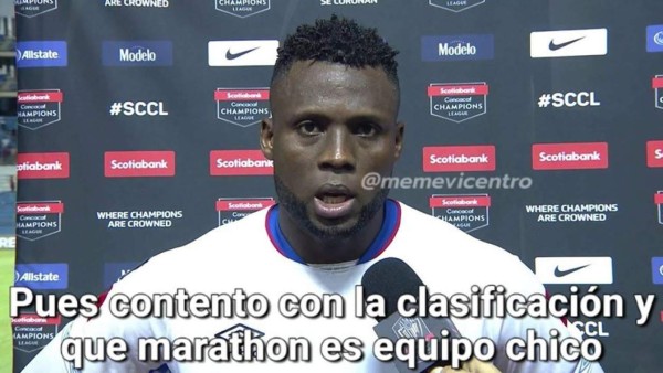Los otros memes donde humillan a Motagua y exaltan a Olimpia tras eliminar al Seattle