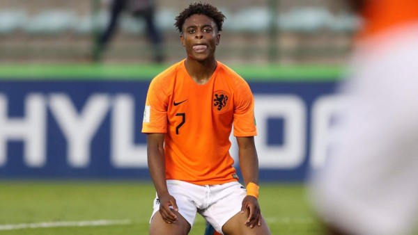 La locura de la selección Sub-17 de México tras clasificar a la final del Mundial de Brasil