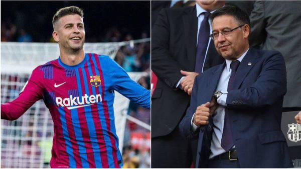 Las nuevas confesiones de Piqué: La mentira de Bartomeu a Messi, ataque al Real Madrid y su relación con Pep Guardiola