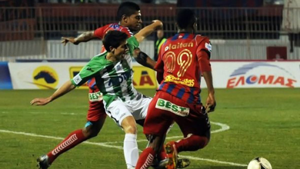 Veria y Costly al borde de la eliminación en copa de Grecia