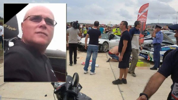 DE TERROR: Uno de los hombres más ricos del mundo arrolla a 26 personas en su auto de 1.2 millones de dólares