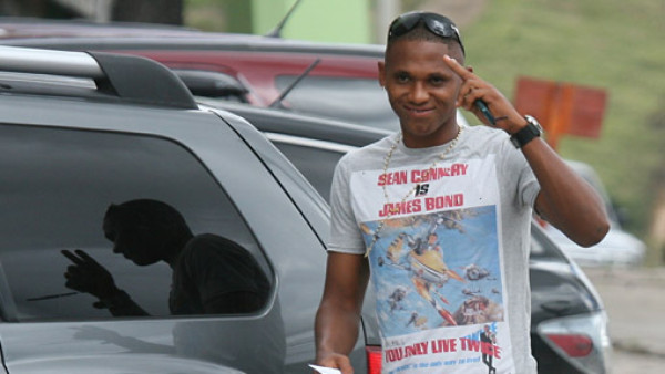 Welcome se va mañana para Escocia