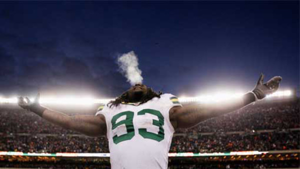 Las mejores fotos deportivas de la agencia AP.