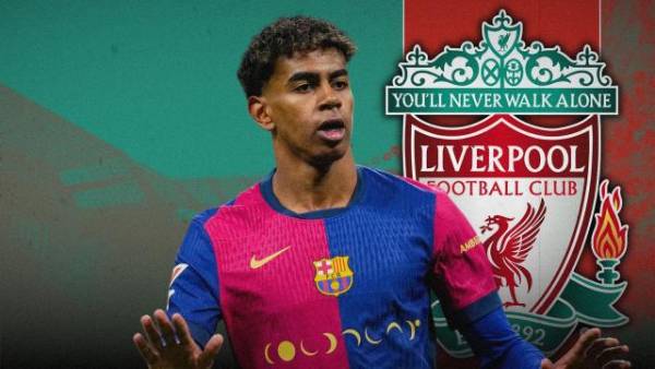 Yamal solo ve a Liverpool por encima del Barcelona coomo favorito en la Champions League.