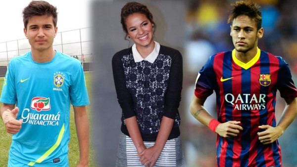 Bruna Marquezine buscaría terminar con Neymar y ya tendría pretendiente