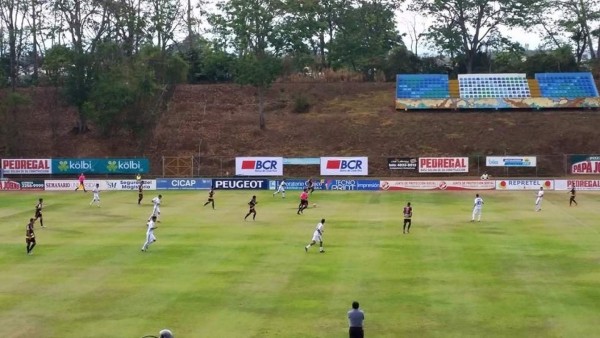 ¡BELLEZA! Así de raro y bonito es el estadio Ecológico de Costa Rica