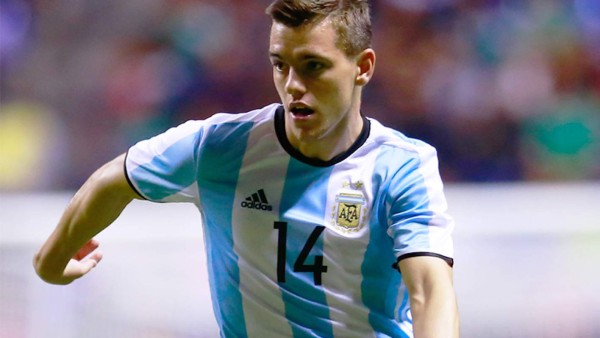 ¡Un 11 desconocido! Así sería la alineación de Argentina para enfrentar a Brasil