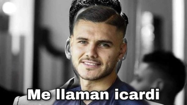 Los memes hacen pedazos a Maluma luego de que Neymar le 'robara' la novia, Icardi protagonista&nbsp;&nbsp;