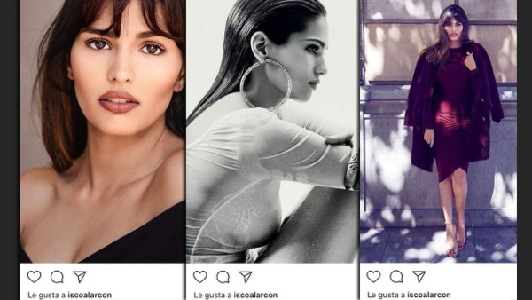 Sara Sálamo, La actriz española que le habría robado el corazón a Isco