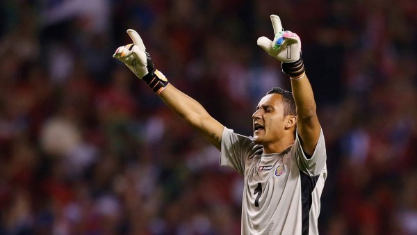 Así es Keylor Navas, el ángel blanco despreciado en Real Madrid