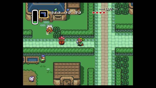 Recordando el clásico The Legend of Zelda: A Link to the Past, un juego que todavía nos emociona al verlo
