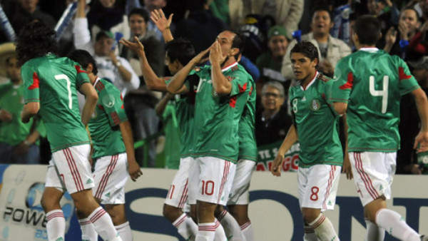 Cuauhtémoc no jugará contra España