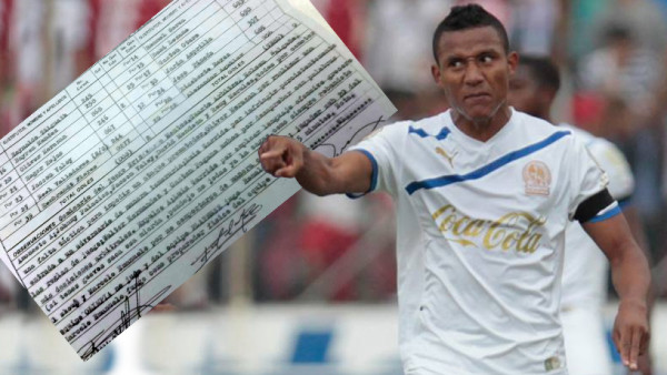 Garrido: 'Si tenés g..... saca esa m..... pen....”