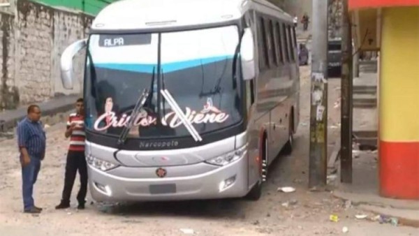 Las empresas de buses interurbanos que volverán a trabajar este lunes en Honduras