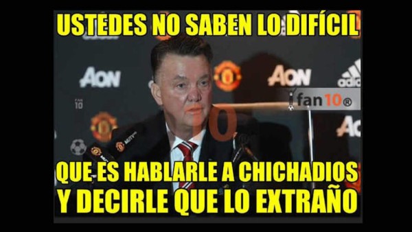 Los mejores memes del Chicharito Hernández luego de su Hat-Trick