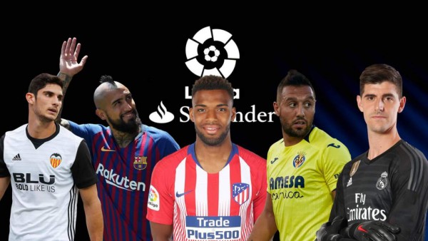 Mercado de fichajes: Real Madrid, equipo que más invierte y La Liga la competición que más gasta &nbsp;&nbsp;&nbsp;