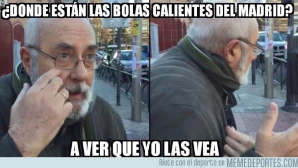 Real Madrid, Barcelona y los divertidos memes del sorteo de la Champions League