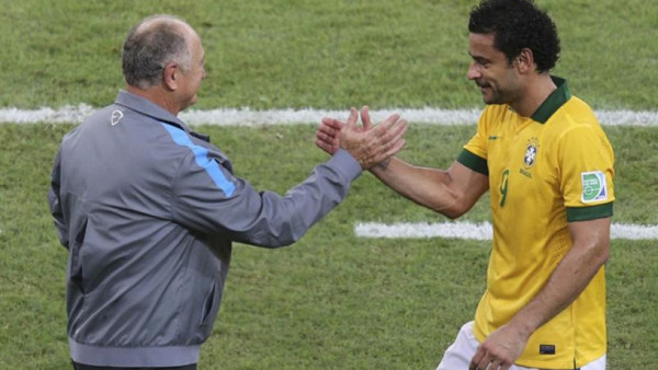 Brasil descarta a Fred para su primer amistoso del año