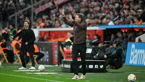 Nagelsmann, que tiene ahora 35 años y es considerado el ‘niño prodigio’ de los banquillos alemanes.