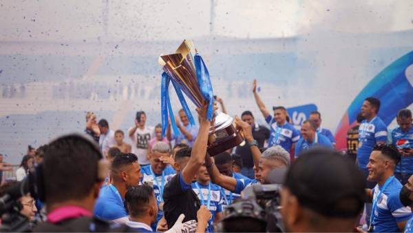 El Mimado de la aficón festeja su campeonato número 18