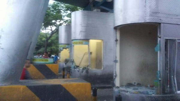 Protestas, saqueos y destrucción: Jueves caótico en Honduras