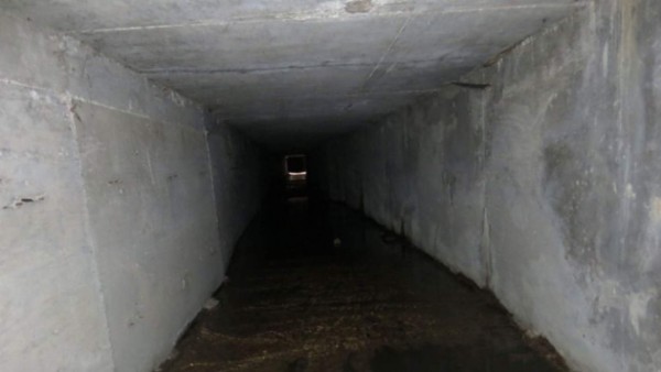 GALERÍA ESPECIAL: Así luce el túnel por el que se escapó 'El Chapo' Guzmán
