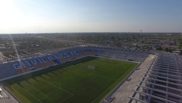 El monumental estadio que está construyendo club de Tercera División en México