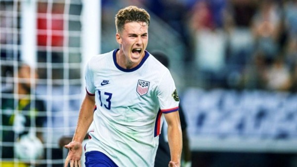 ¡Por el batacazo! La potente alineación de Estados Unidos para ser campeón de Copa Oro ante México