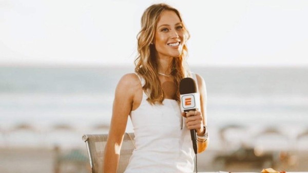 Vanessa Huppenkothen revela cómo la trató José Ramón Fernández en su primer día en ESPN: 'Aquí nada de bikinis'