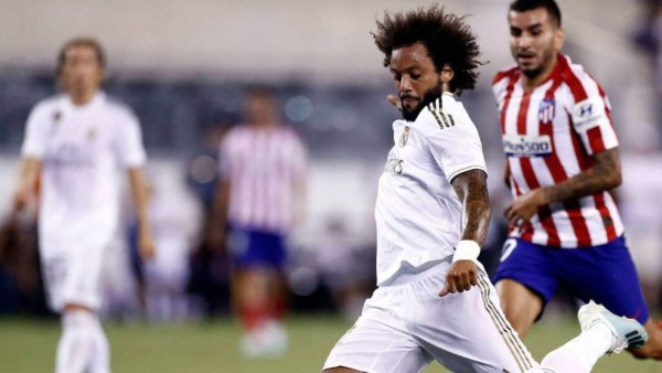 Así sale el Real Madrid para enfrentar al Tottenham por la Copa Audi