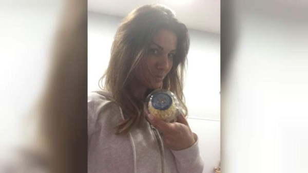Becky Nicholson, la hermosa pareja de Jamie Vardy