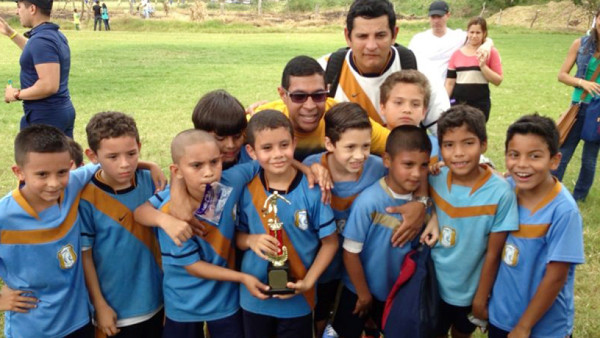 Pumas de Honduras se prepara con todo para la Copa Disney