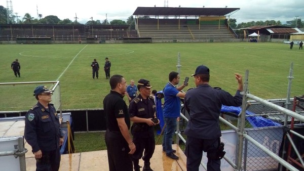 Fotos: El Progreso es una locura con la final del fútbol de Honduras