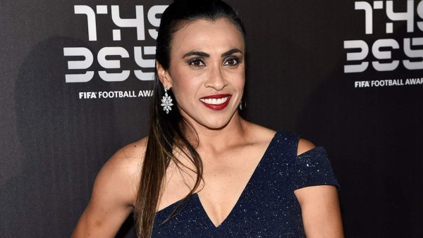 The Best: La familia Messi, Alex Morgan, Mbappé, Eto'o y las grandes personalidades