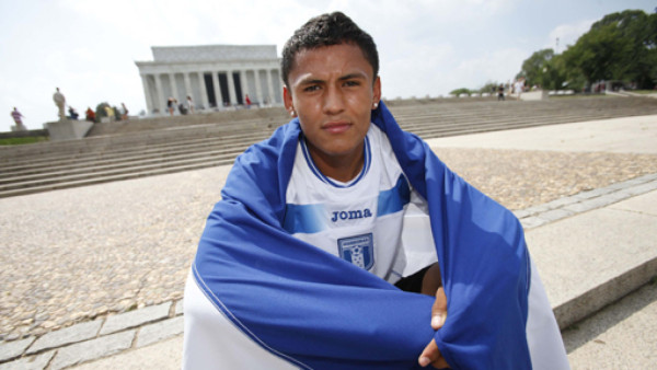 Estados Unidos aún lamenta que Andy Najar se haya decidido por Honduras