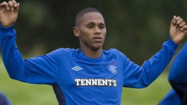 'Los aficionados del Rangers me apoyan'