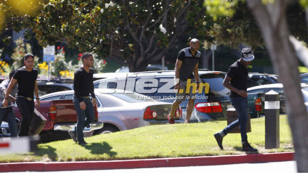 Imágenes de honduras en california