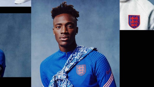 ¡Una bellezada! Francia, Holanda, Inglaterra y Portugal presentan su nueva camiseta rumbo a la Euro 2021