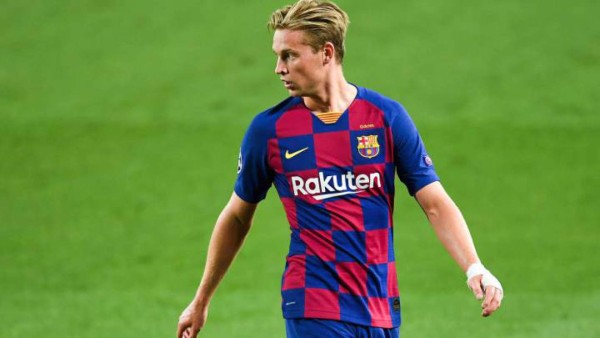 Con los fichajes: Así sería el equipazo que tendría Ronald Koeman en el FC Barcelona