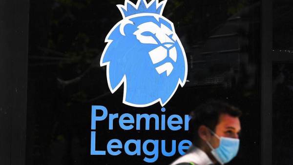 Ómicron: Los dos partidos que canceló la Premier League por nuevos casos de covid-19