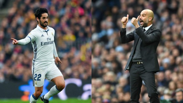 Mercado: Anuncian trueque del City y Real Madrid por Isco; sorprendente candidato para suplir a Iniesta