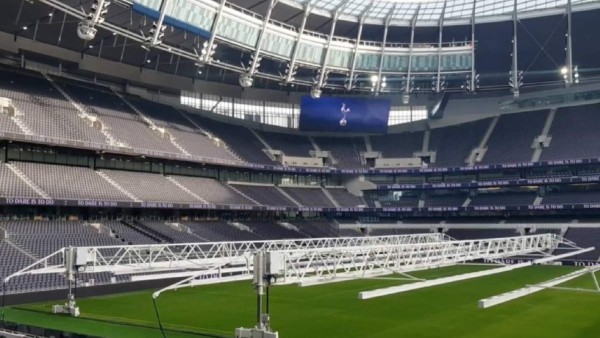 ¡Qué lujo! David Suazo inaugurará uno de los nuevos templos del fútbol: El Tottenham Hotspur Stadium&nbsp;&nbsp;
