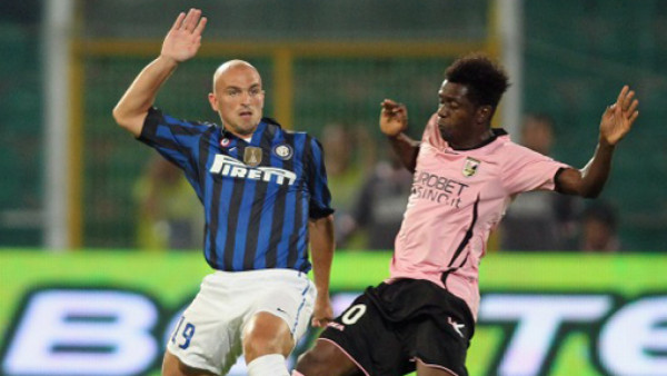 Gran debut de Edgar Álvarez y Palermo