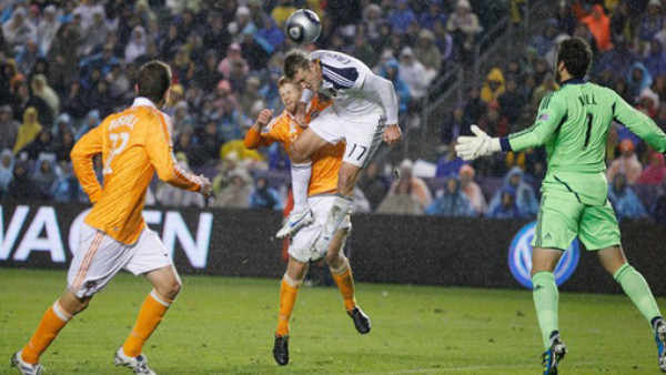 Costly no pudo ser campeón en la MLS