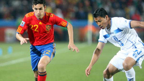 El 'Chino' Espinoza, carrera siempre en ascenso