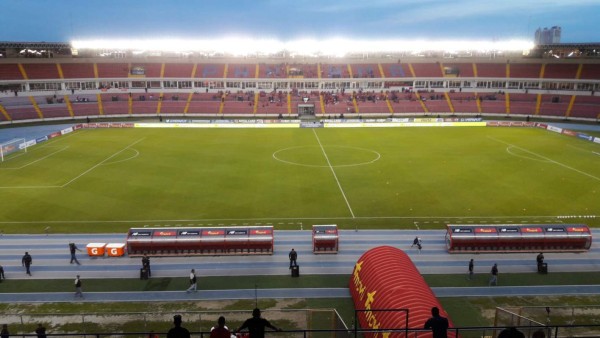 TOP: ¿Y Honduras? Estos son los mejores estadios de Concacaf