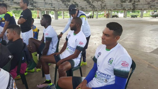 Fueron legionarios y ahora militan en Liga de Ascenso de Honduras