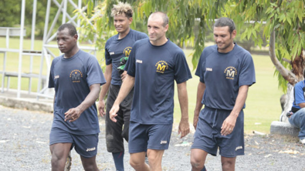 No todo es azul en Motagua