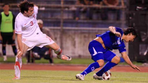 Honduras le gana a Serbia