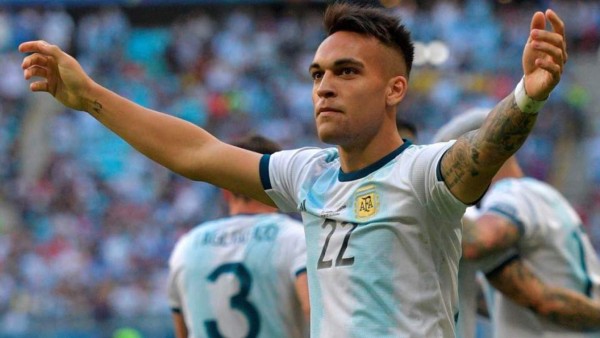 ¡Tiembla el Tata! El potente 11 de Argentina para enfrentar a México en Texas